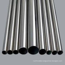 AISI 304 stainless steel seamless tube